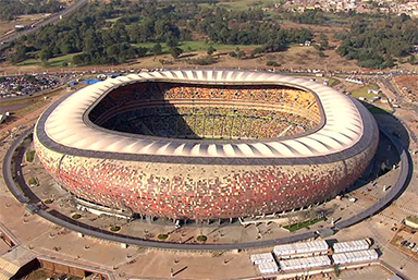 Soccer City Stadium